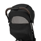 Nuna TRVL™ 360 Compact Stroller - Caviar (Estimated to Ship Late November) Nuna