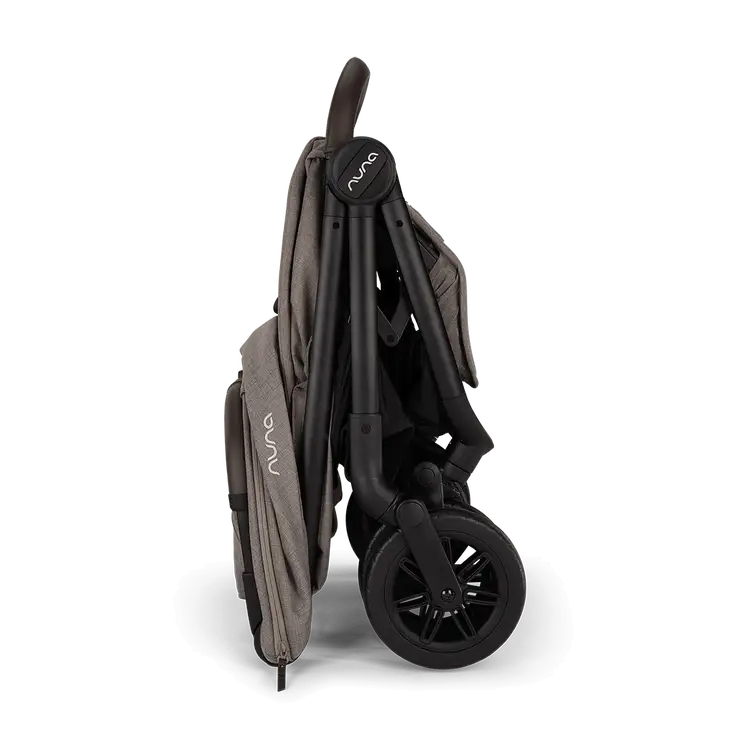 Nuna TRVL™ 360 Compact Stroller - Cedar (Estimated to Ship Late November) Nuna