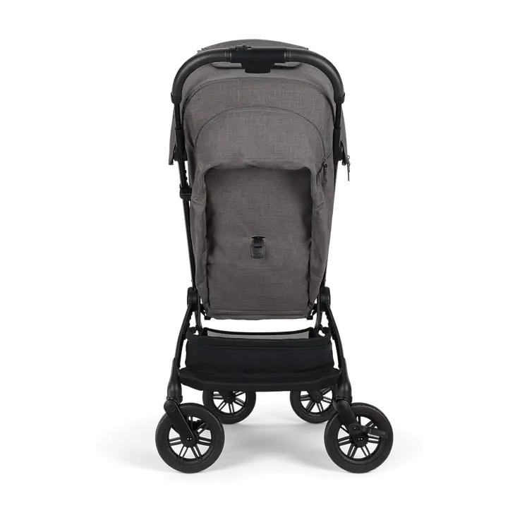Nuna TRVL™ 360 Compact Stroller - Pewter (Estimated to ship Late November) Nuna