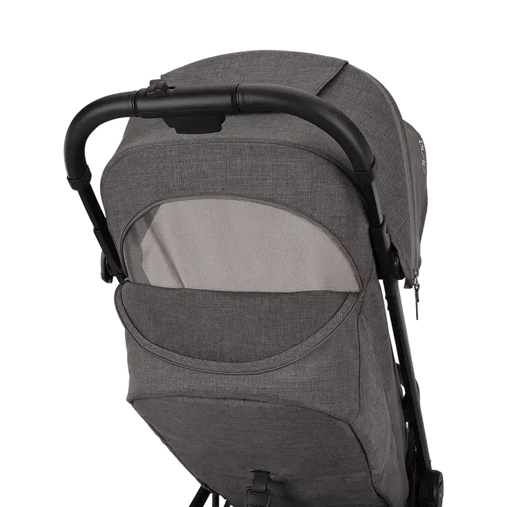 Nuna TRVL™ 360 Compact Stroller - Pewter (Estimated to ship Late November) Nuna