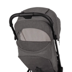 Nuna TRVL™ 360 Compact Stroller - Pewter (Estimated to ship Late November) Nuna