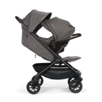 Nuna TRVL™ 360 Compact Stroller - Pewter (Estimated to ship Late November) Nuna