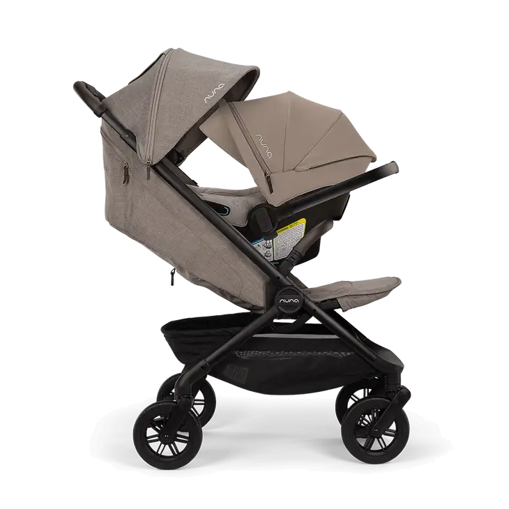 Nuna TRVL™ 360 Compact Stroller - Cedar (Estimated to Ship Late November) Nuna