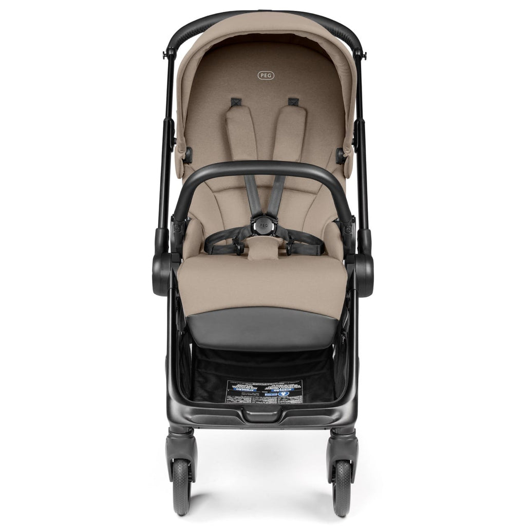 Peg Perego Switch Stroller - Desert Peg Perego