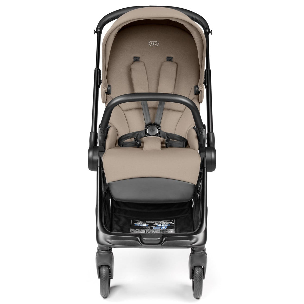 Peg Perego Switch Stroller - Desert Peg Perego