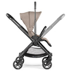 Peg Perego Switch Stroller - Desert Peg Perego