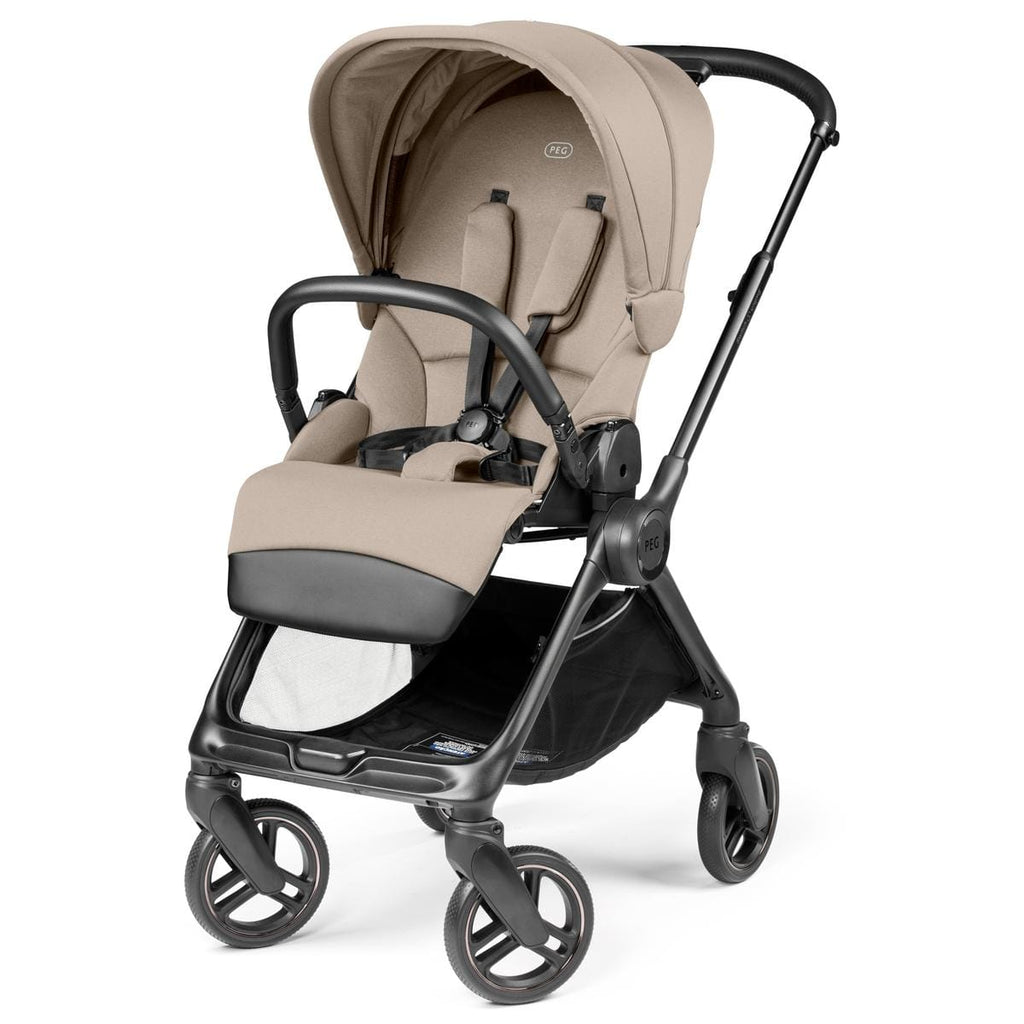 Peg Perego Switch Stroller - Desert Peg Perego