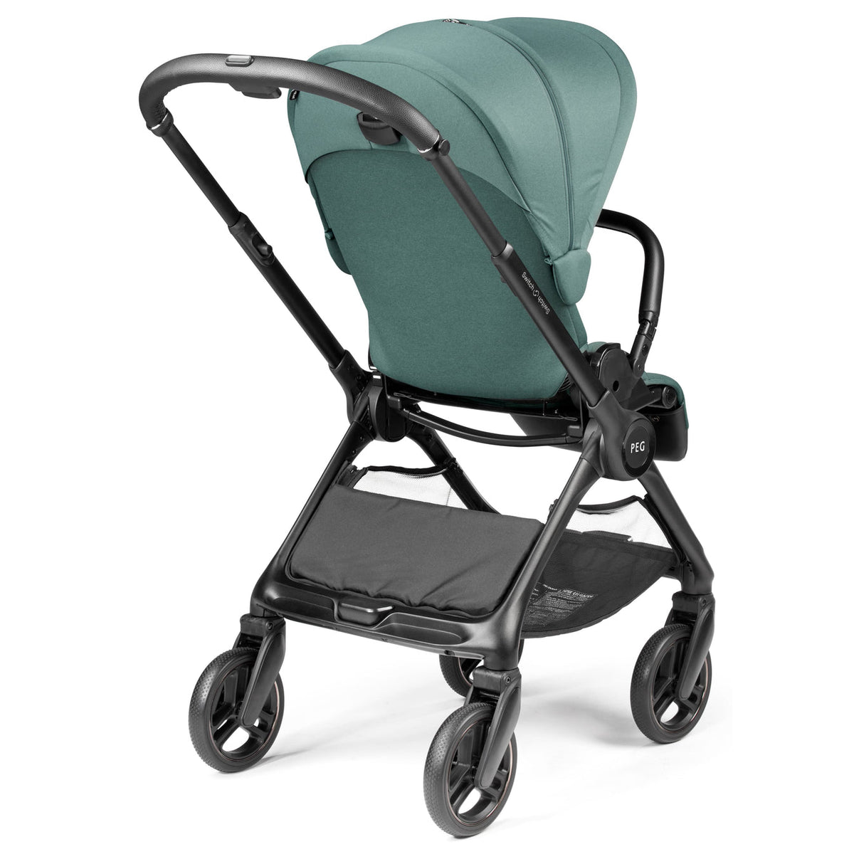 Peg Perego Switch Stroller - Jade Peg Perego