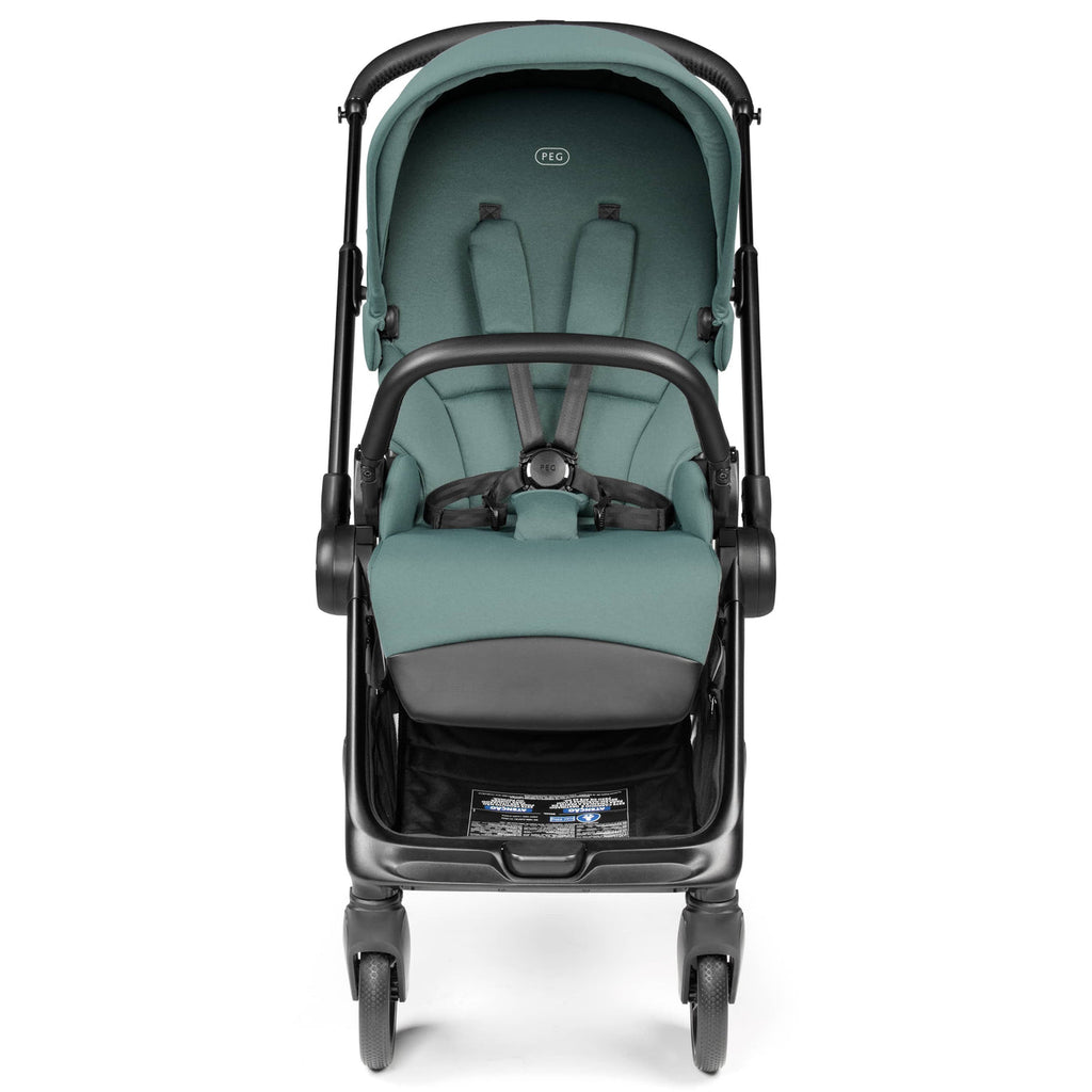 Peg Perego Switch Stroller - Jade Peg Perego