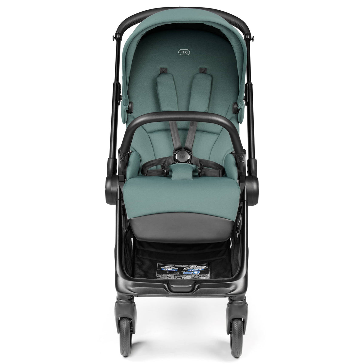 Peg Perego Switch Stroller - Jade Peg Perego