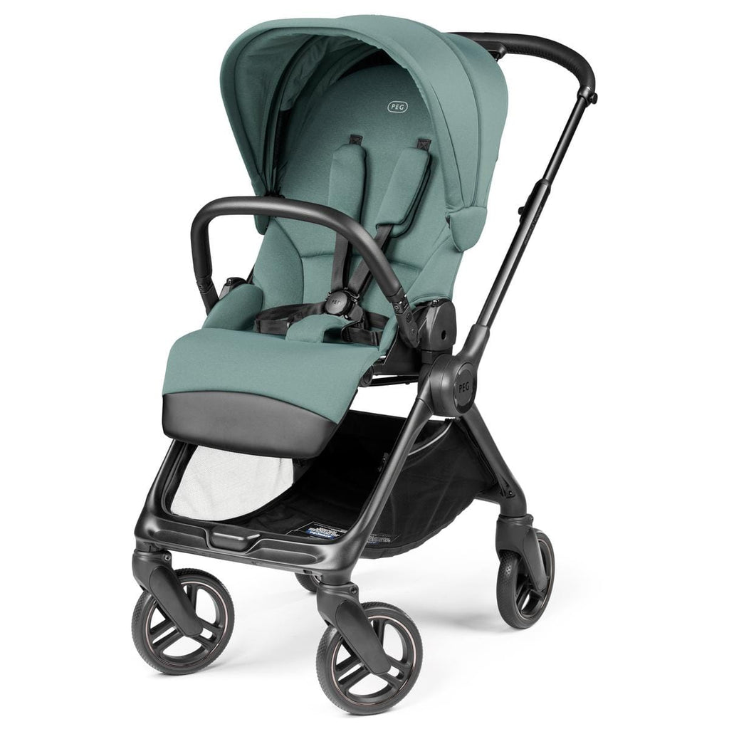 Peg Perego Switch Stroller - Jade Peg Perego
