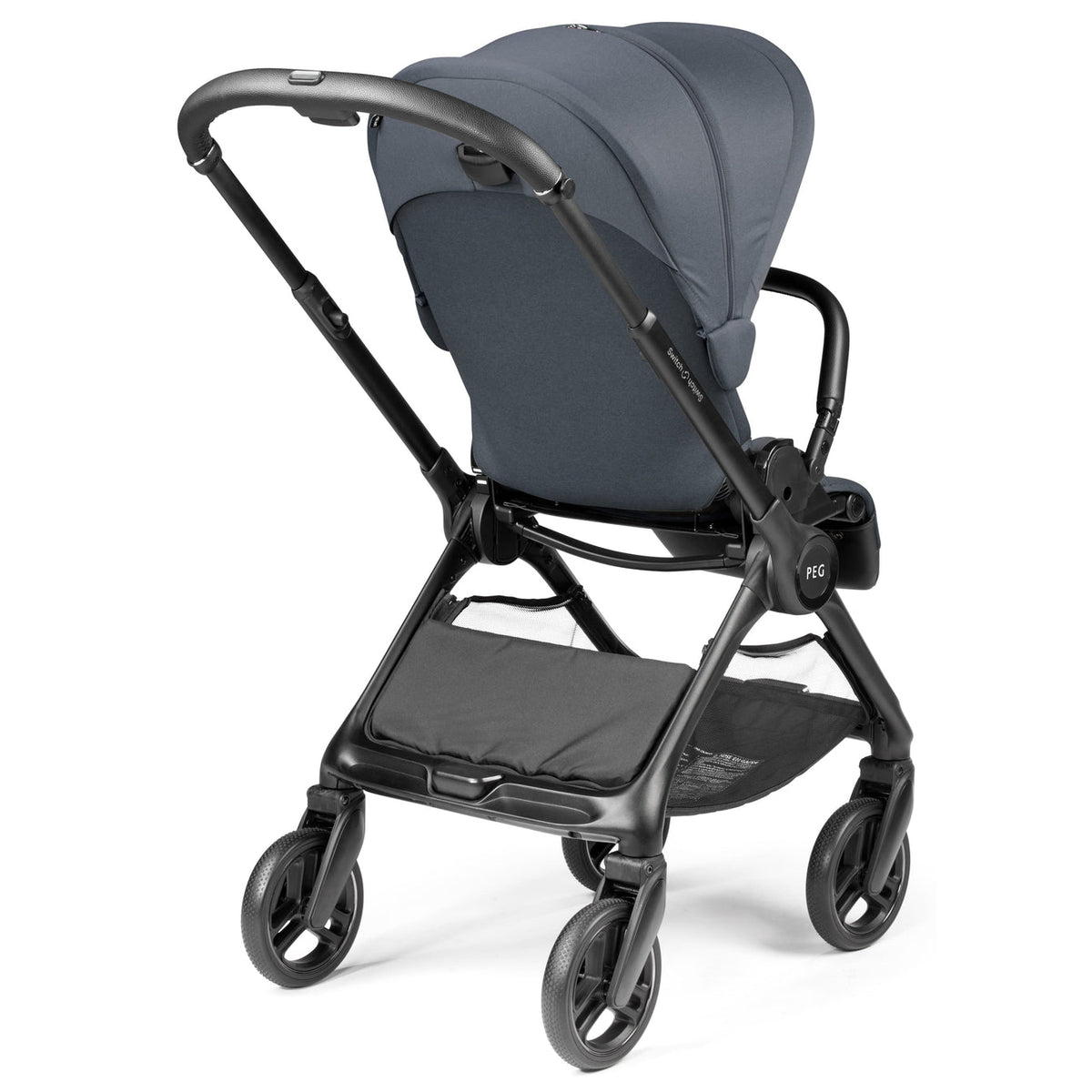 Peg Perego Switch Stroller - Nordic Blue Peg Perego
