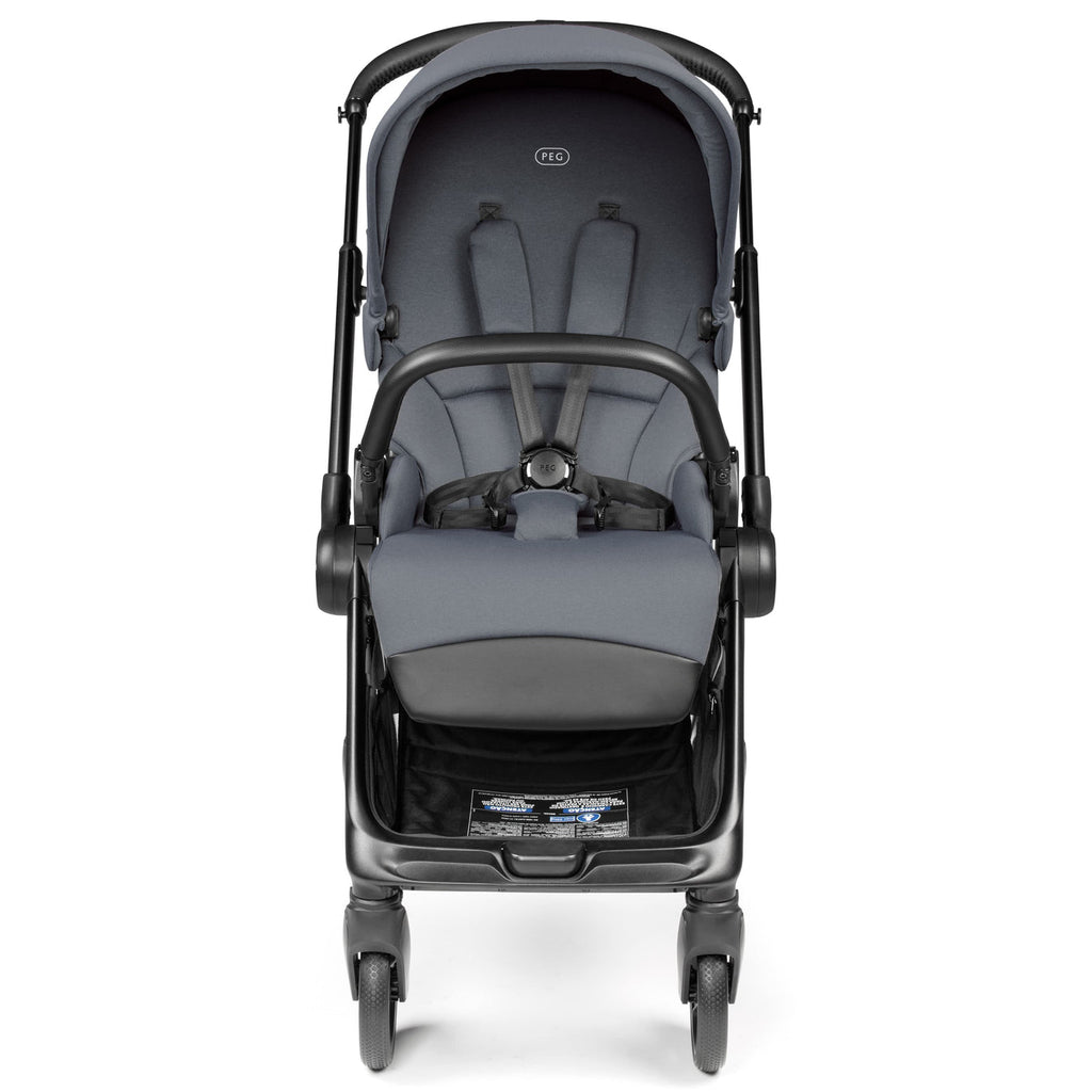 Peg Perego Switch Stroller - Nordic Blue Peg Perego