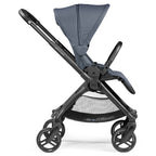Peg Perego Switch Stroller - Nordic Blue Peg Perego