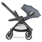 Peg Perego Switch Stroller - Nordic Blue Peg Perego