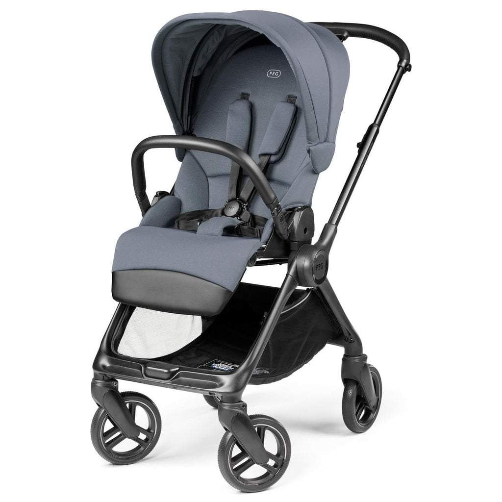 Peg Perego Switch Stroller - Nordic Blue Peg Perego
