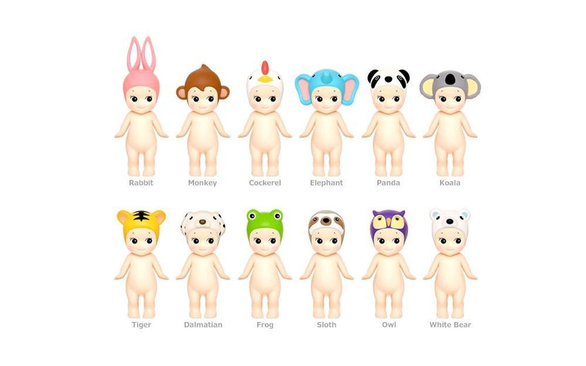 Sonny Angel Animal Series 1 Mini Figure - 1 Pc. Blind Box Sonny Angel