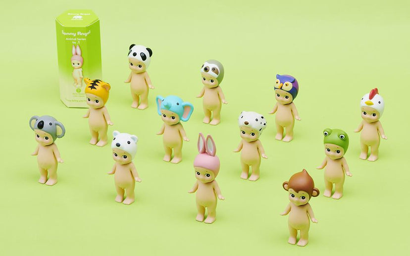 Sonny Angel Animal Series 1 Mini Figure - 1 Pc. Blind Box Sonny Angel