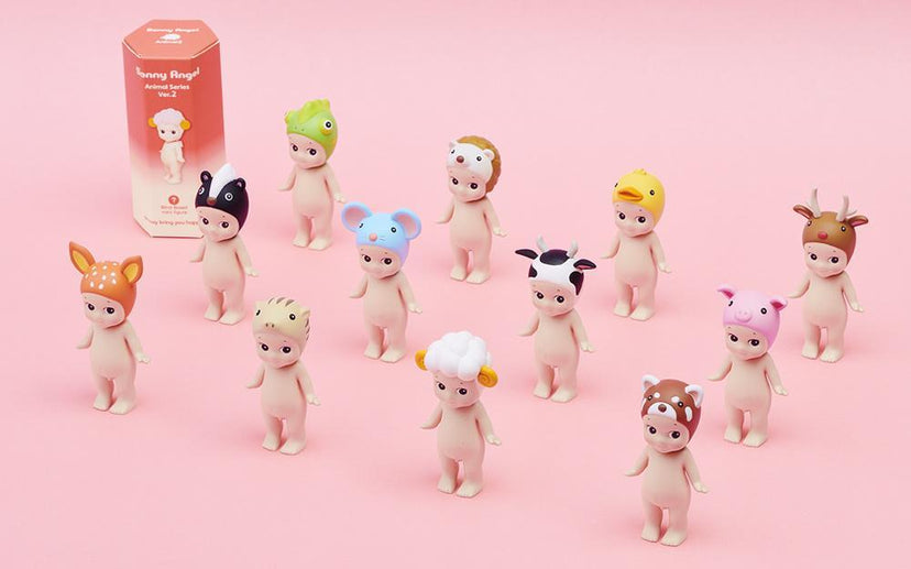 Sonny Angel Animal 2 Series Mini Figure - 1 Pc. Blind Box Sonny Angel