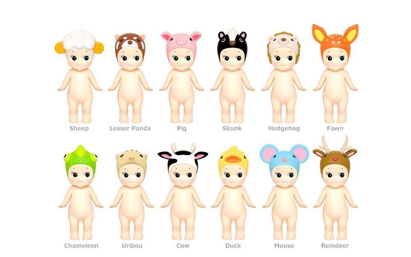 Sonny Angel Animal 2 Series Mini Figure - 1 Pc. Blind Box Sonny Angel