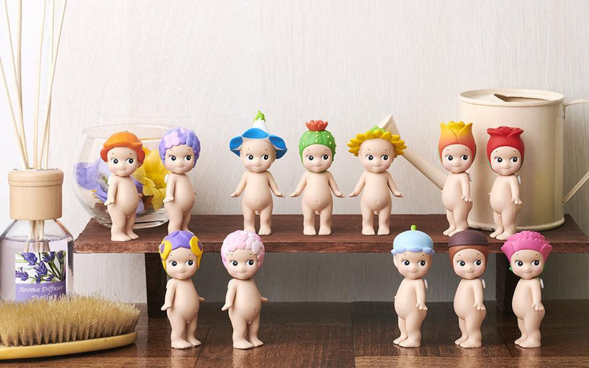 Sonny Angel Flower Series Mini Figure - 1 Pc. Blind Box Sonny Angel