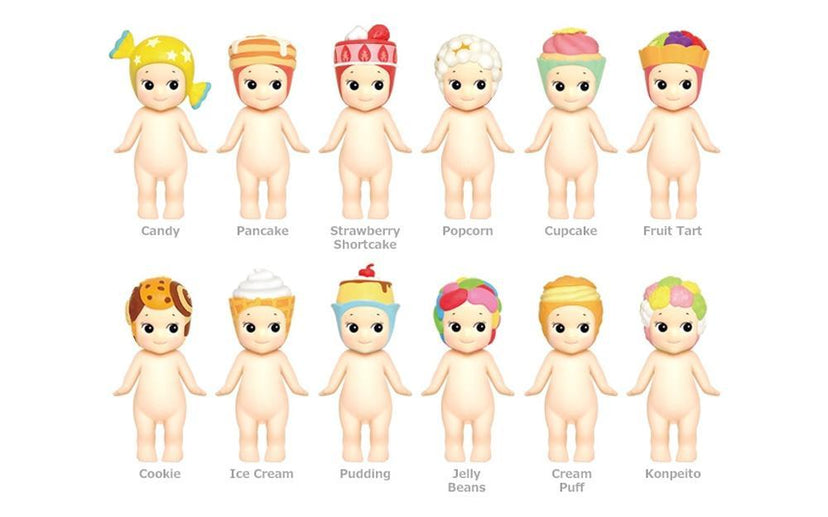Sonny Angel Sweet Series Mini Figure - 1 Pc. Blind Box Sonny Angel