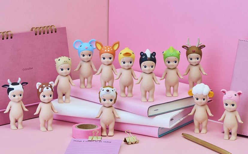 Sonny Angel Animal 2 Series Mini Figure - 1 Pc. Blind Box Sonny Angel