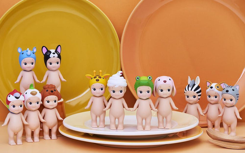 Sonny Angel Animal 3 Series Mini Figure - 1 Pc. Blind Box Sonny Angel