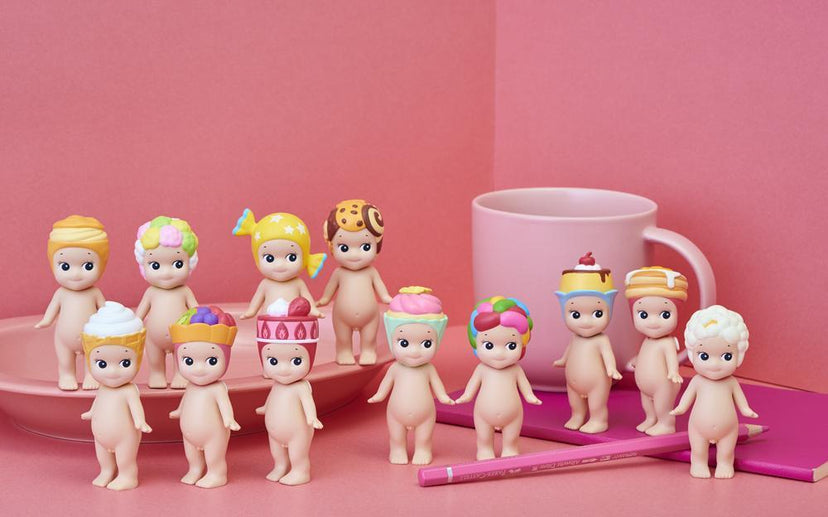 Sonny Angel Sweet Series Mini Figure - 1 Pc. Blind Box Sonny Angel