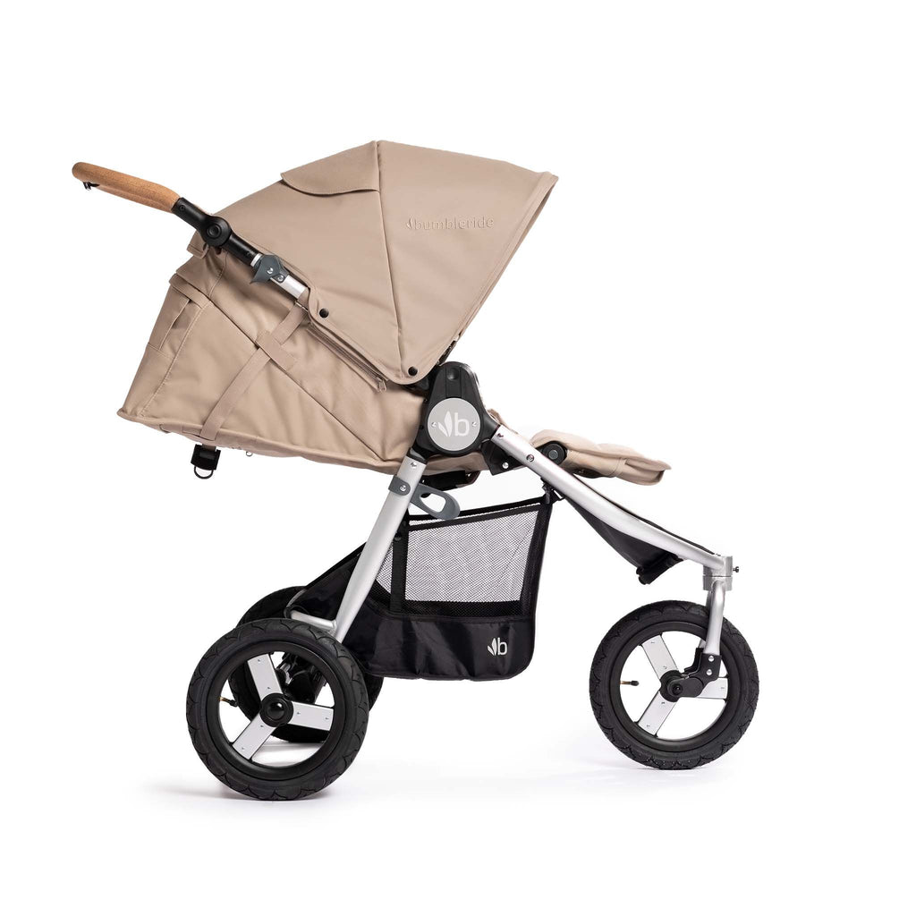Bumbleride Indie All Terrain Stroller - Sand Bumbleride
