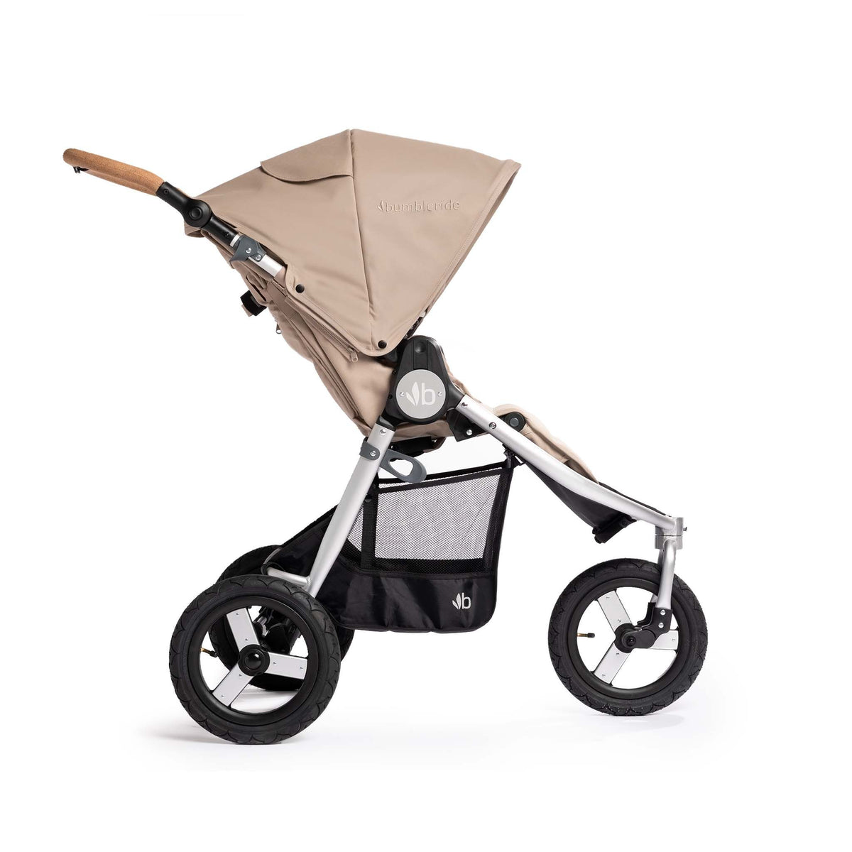 Bumbleride Indie All Terrain Stroller - Sand Bumbleride