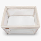 UPPAbaby Remi Organic Cotton Mattress Cover UPPAbaby