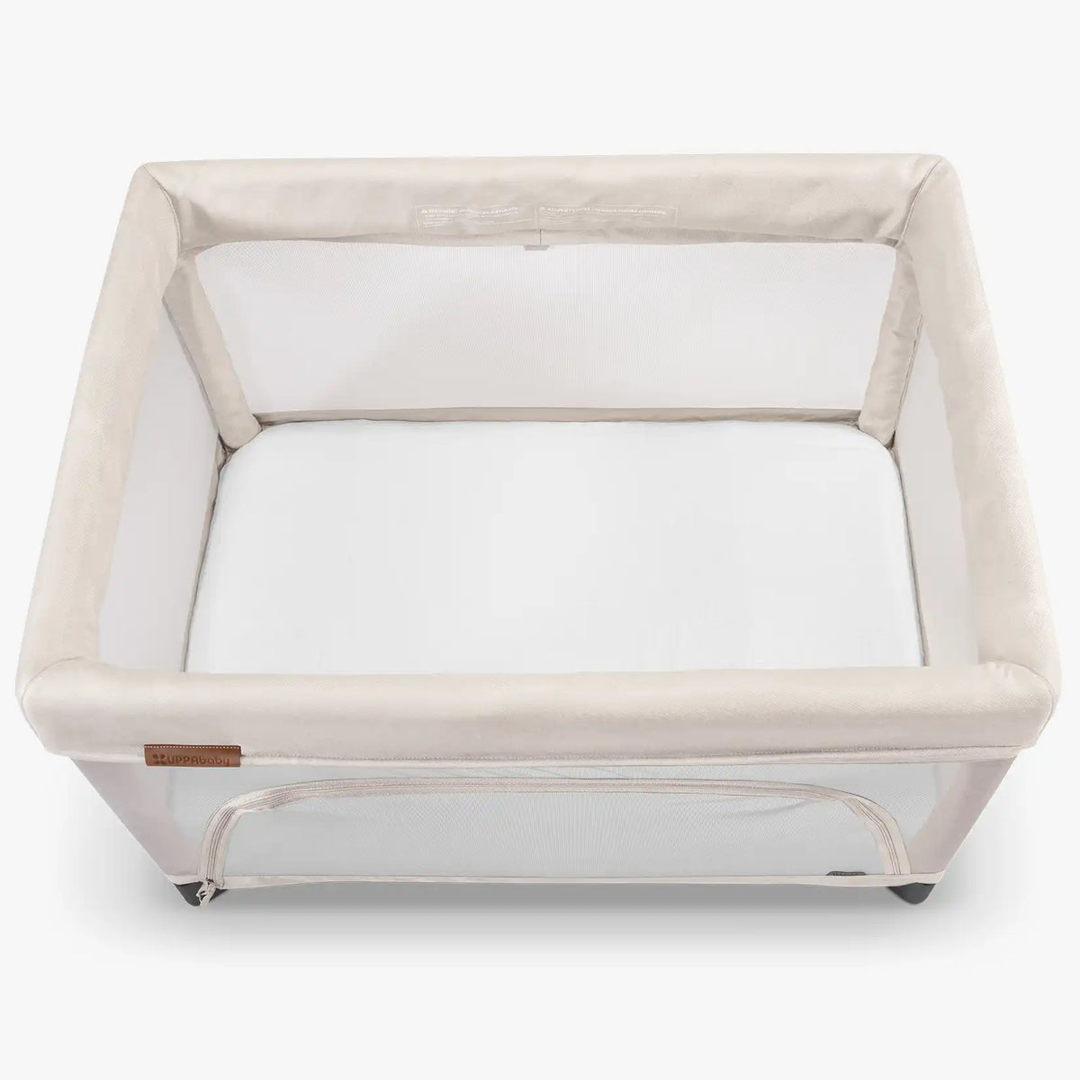 UPPAbaby Remi Organic Cotton Mattress Cover UPPAbaby