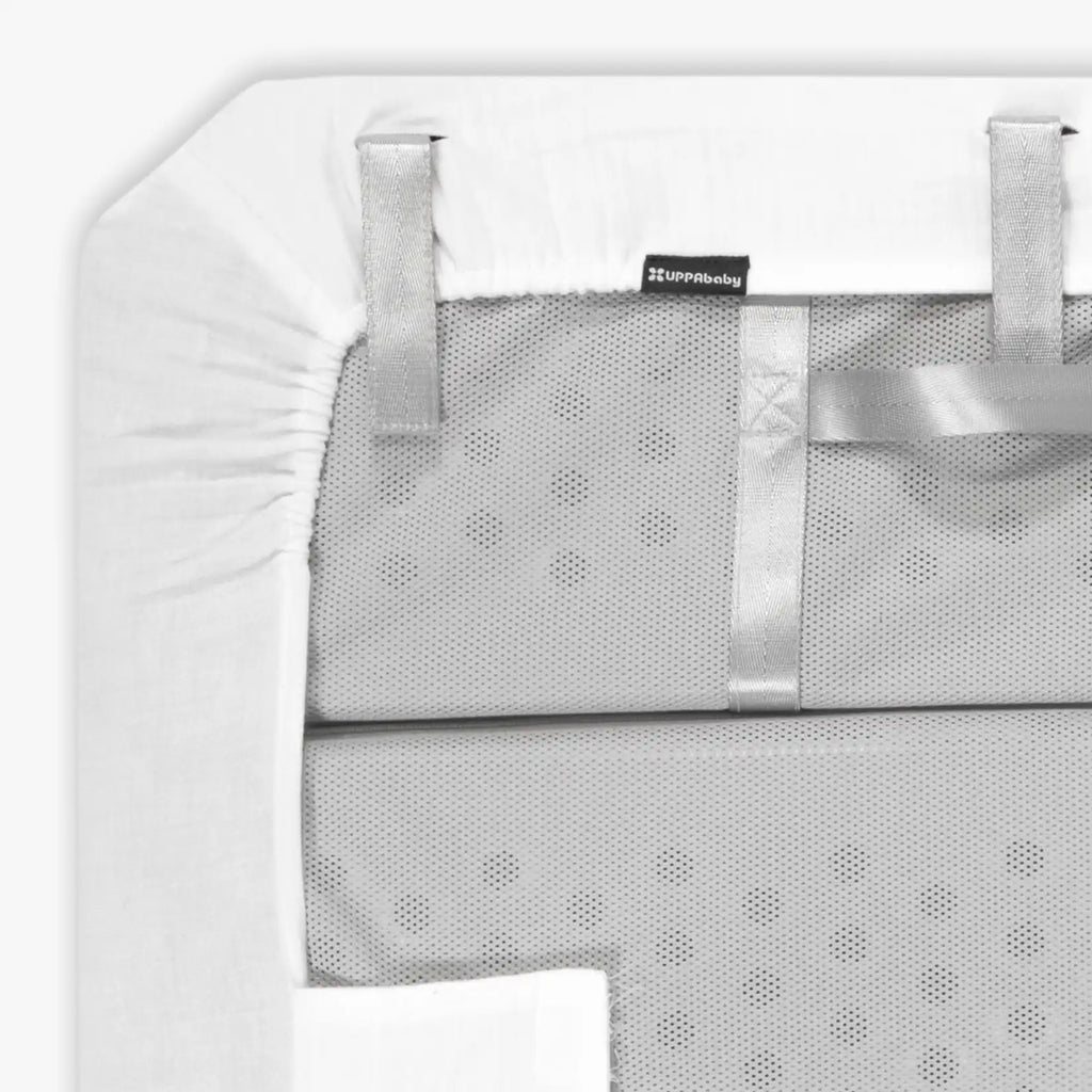 UPPAbaby Remi Organic Cotton Mattress Cover UPPAbaby