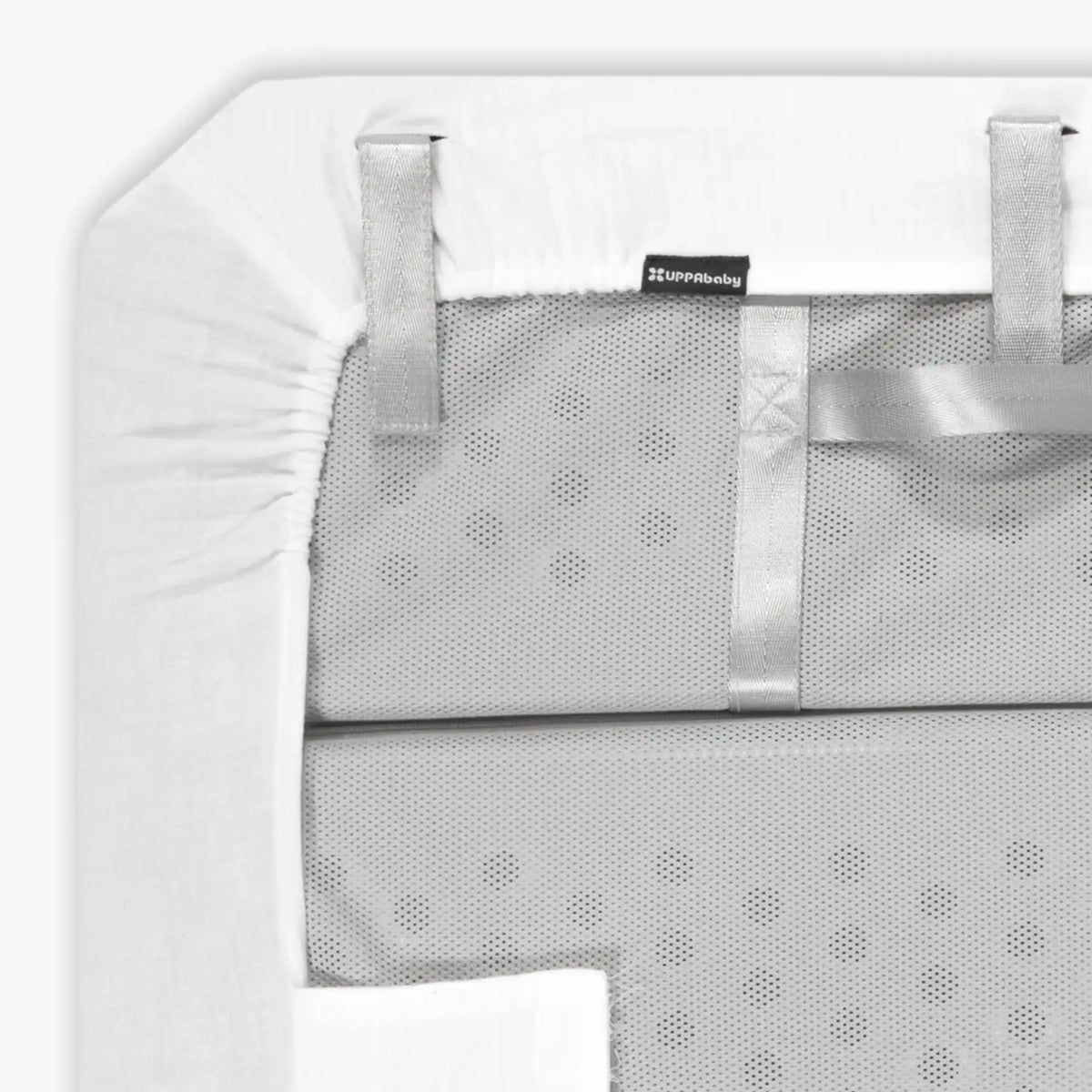UPPAbaby Remi Organic Cotton Mattress Cover UPPAbaby