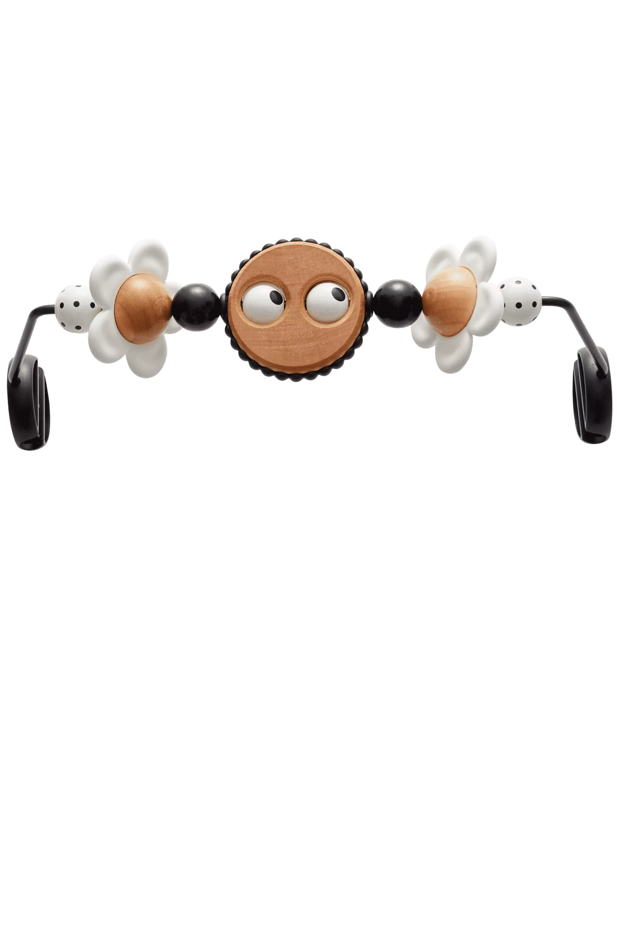 Baby Bjorn - Toy for Bjorn Bouncer – Googly Eyes B&W BabyBjorn