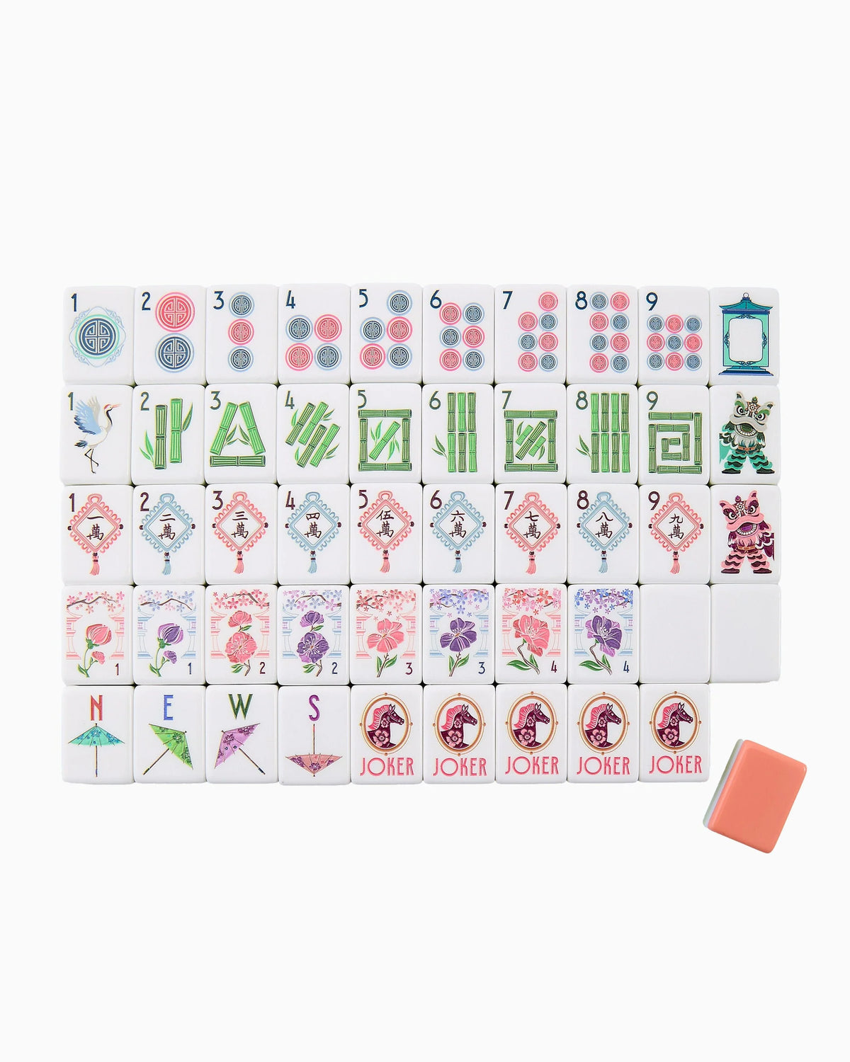 Solara Starter Kit Oh My Mahjong
