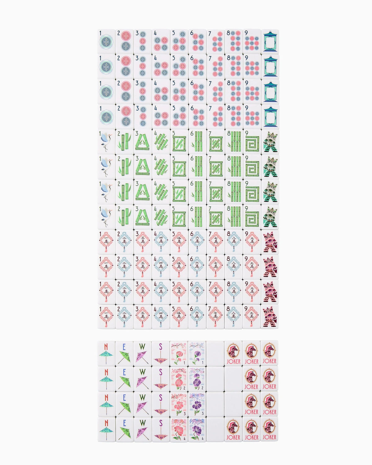 Solara Starter Kit Oh My Mahjong