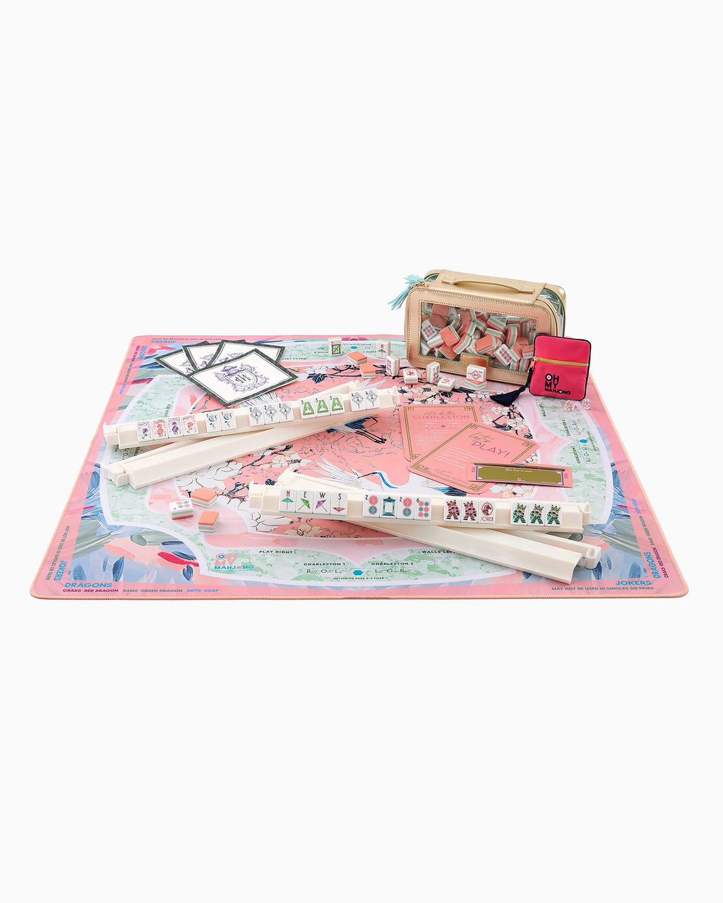 Solara Starter Kit Oh My Mahjong
