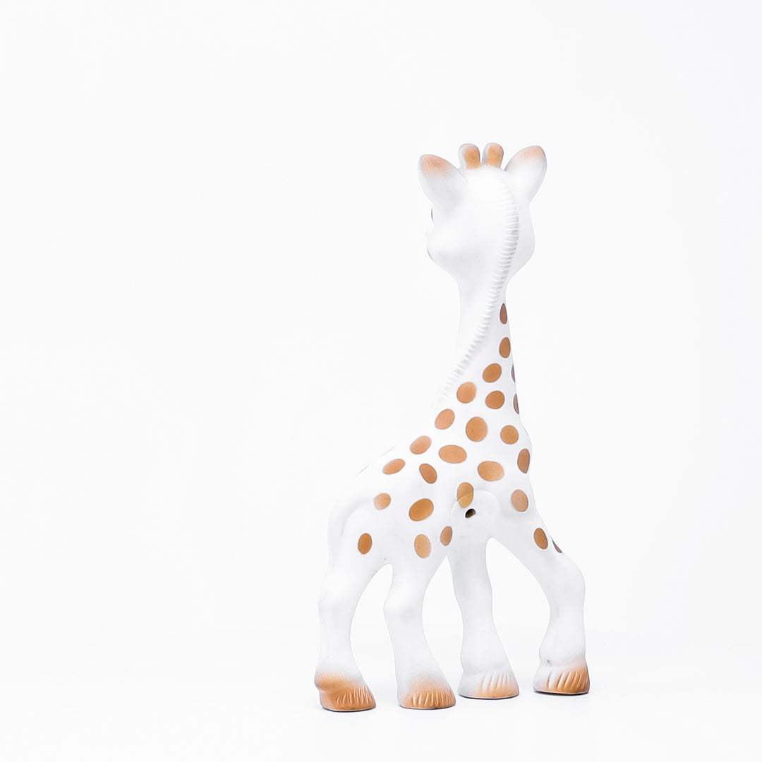 Sophie la Girafe® Teething Toy | Iconic Baby Teether – Safari Gift Box Calisson Toys