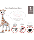 Sophie la Girafe® Teething Toy | Iconic Baby Teether – Safari Gift Box Calisson Toys