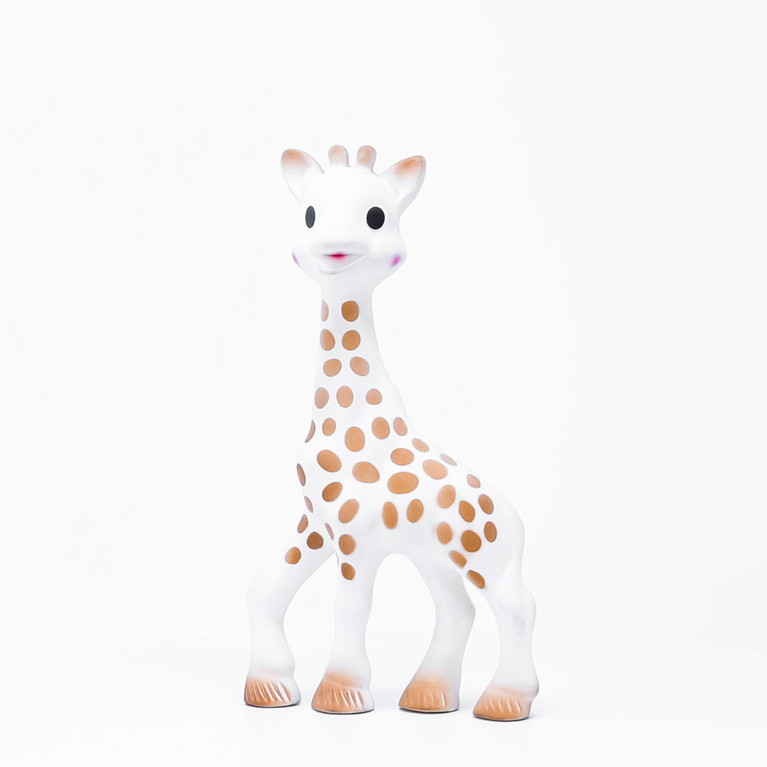Sophie la Girafe® Teething Toy | Iconic Baby Teether – Safari Gift Box Calisson Toys