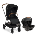 Nuna Triv™ Next + Pipa™ Urbn Travel System - Caviar Nuna