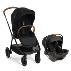 Nuna Triv™ Next + Pipa™ Urbn Travel System - Caviar Nuna