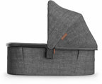 UPPAbaby Bassinet V3 - Greyson (Charcoal Melange / Carbon Frame) UPPAbaby