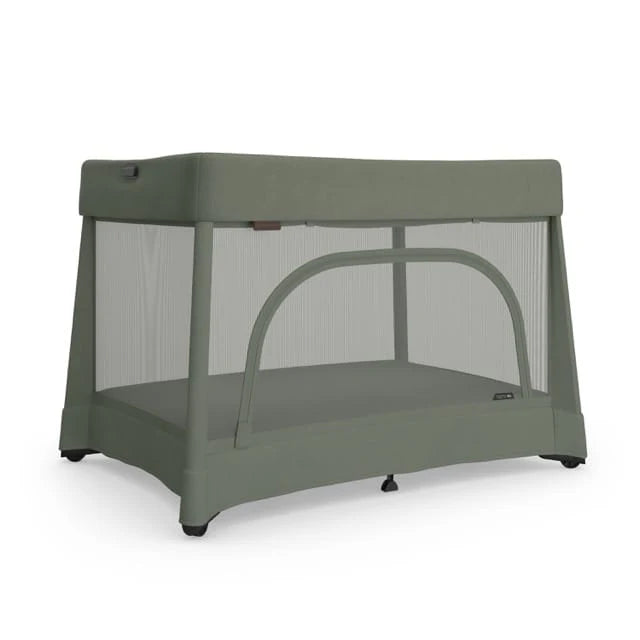 UPPAbaby Remi V2 Playard - Maddie (Green Soft Knit) UPPAbaby