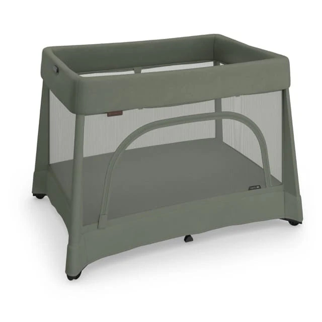 UPPAbaby Remi V2 Playard - Maddie (Green Soft Knit) UPPAbaby