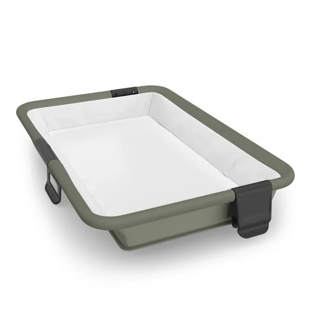UPPAbaby Remi V2 Playard - Maddie (Green Soft Knit) UPPAbaby