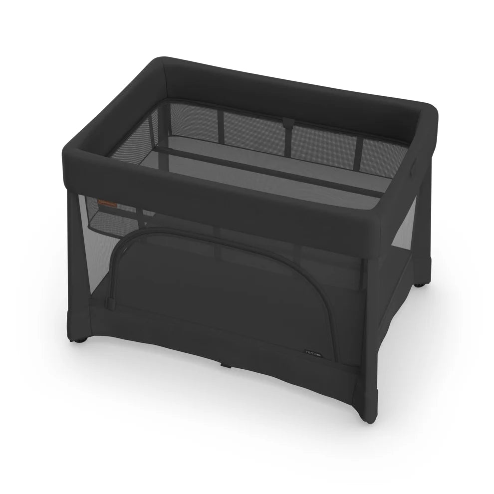 UPPAbaby Remi V2 Playard - Mason (Soft Black Knit) UPPAbaby
