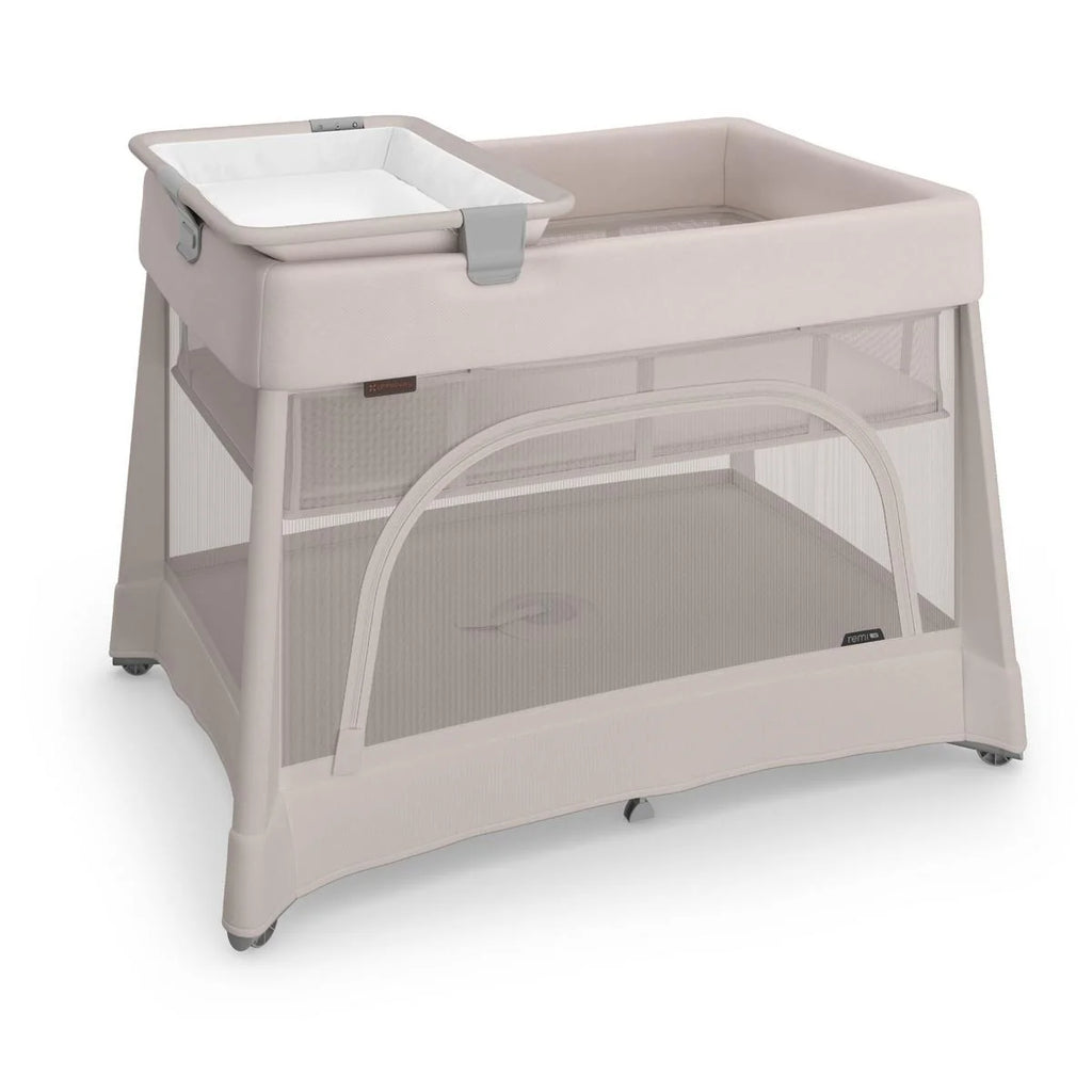 UPPAbaby Remi V2 Playard - Townsend (Beige Soft Knit) UPPAbaby